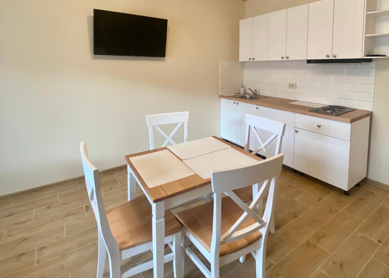 Apartmán Перлина Лумшор Lumshory Exteriér fotografie