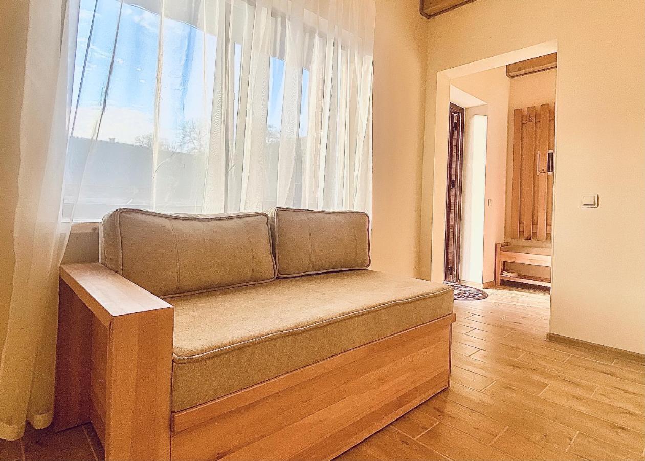 Apartmán Перлина Лумшор Lumshory Exteriér fotografie