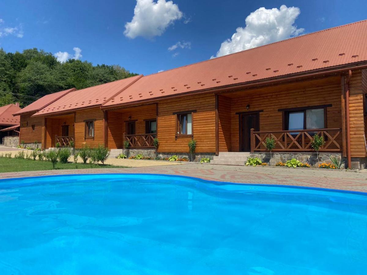 Apartmán Перлина Лумшор Lumshory Exteriér fotografie