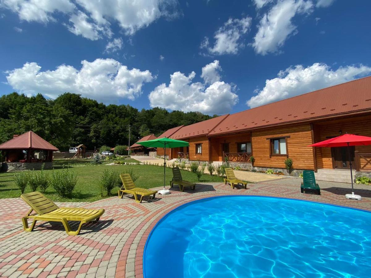 Apartmán Перлина Лумшор Lumshory Exteriér fotografie