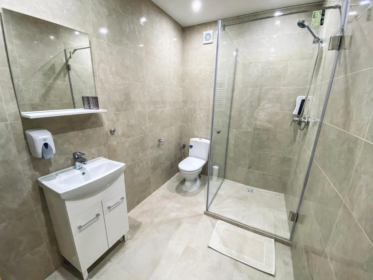 Apartmán Перлина Лумшор Lumshory Exteriér fotografie