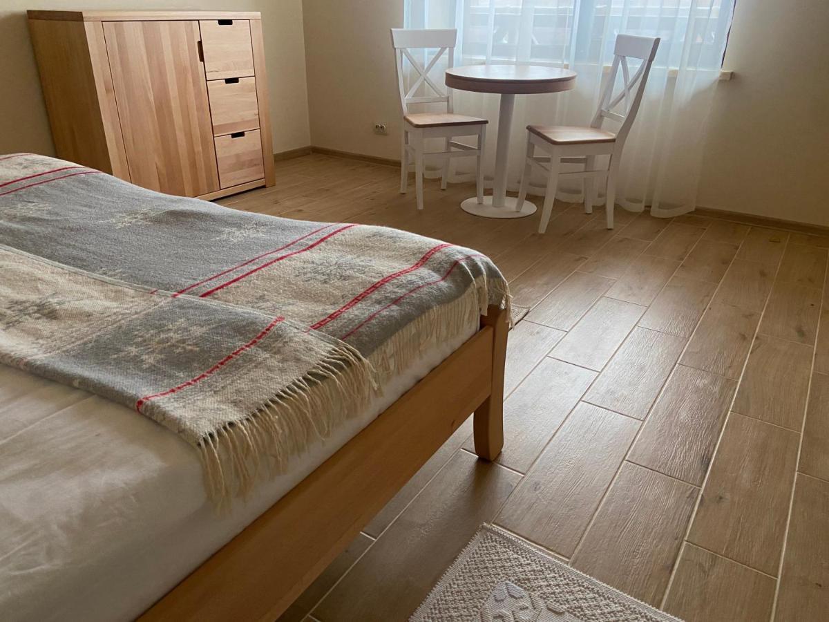 Apartmán Перлина Лумшор Lumshory Exteriér fotografie