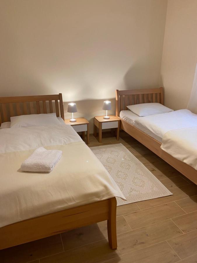 Apartmán Перлина Лумшор Lumshory Exteriér fotografie