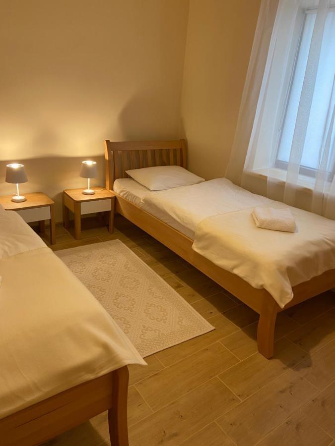 Apartmán Перлина Лумшор Lumshory Exteriér fotografie