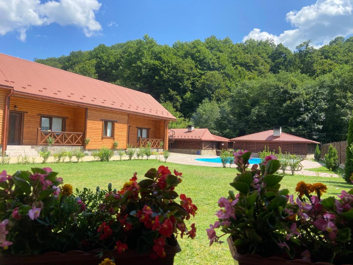 Apartmán Перлина Лумшор Lumshory Exteriér fotografie